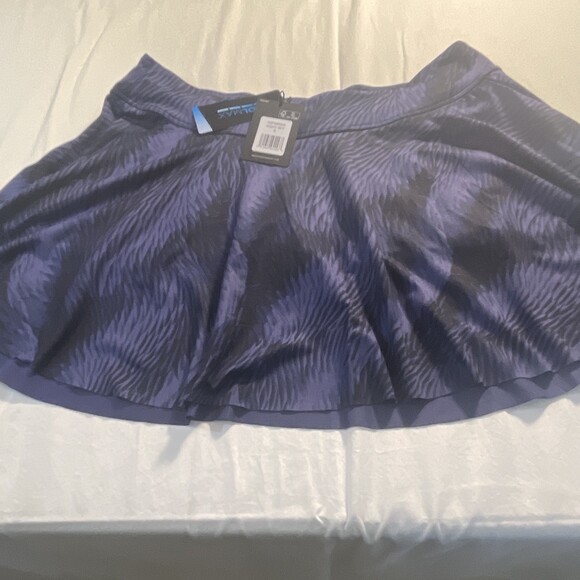 Pants - Dunning Coolmax Night Sky Golf Skort S Geometric Stretch Pockets Women's